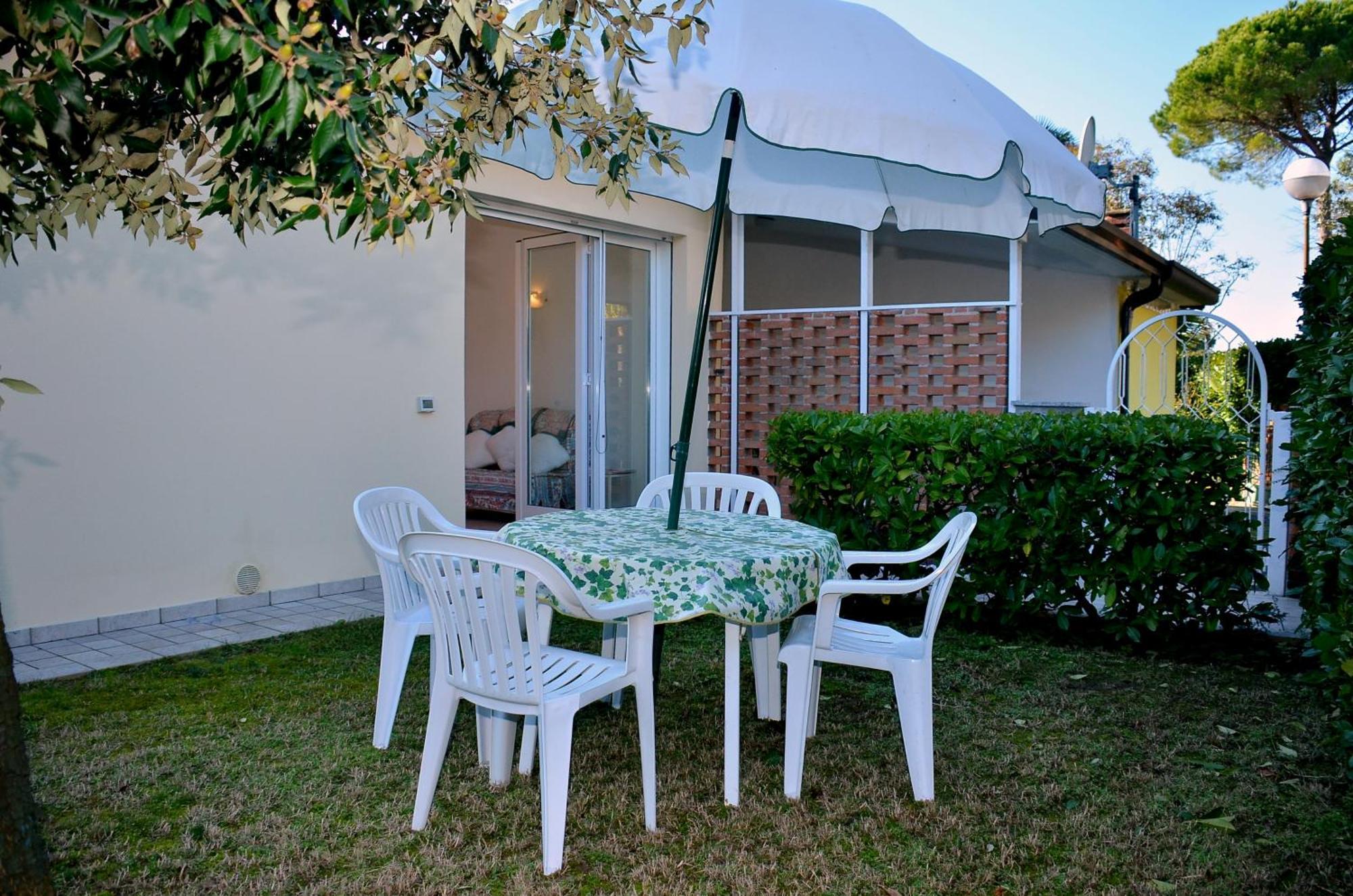 Villa Bouganville Bibione Exteriér fotografie